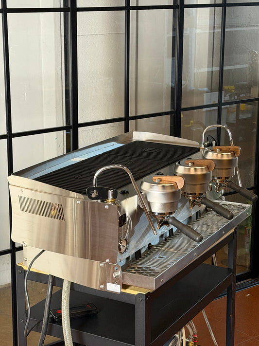 Refurbished Synesso S300 - Custom Stainless Steel Body