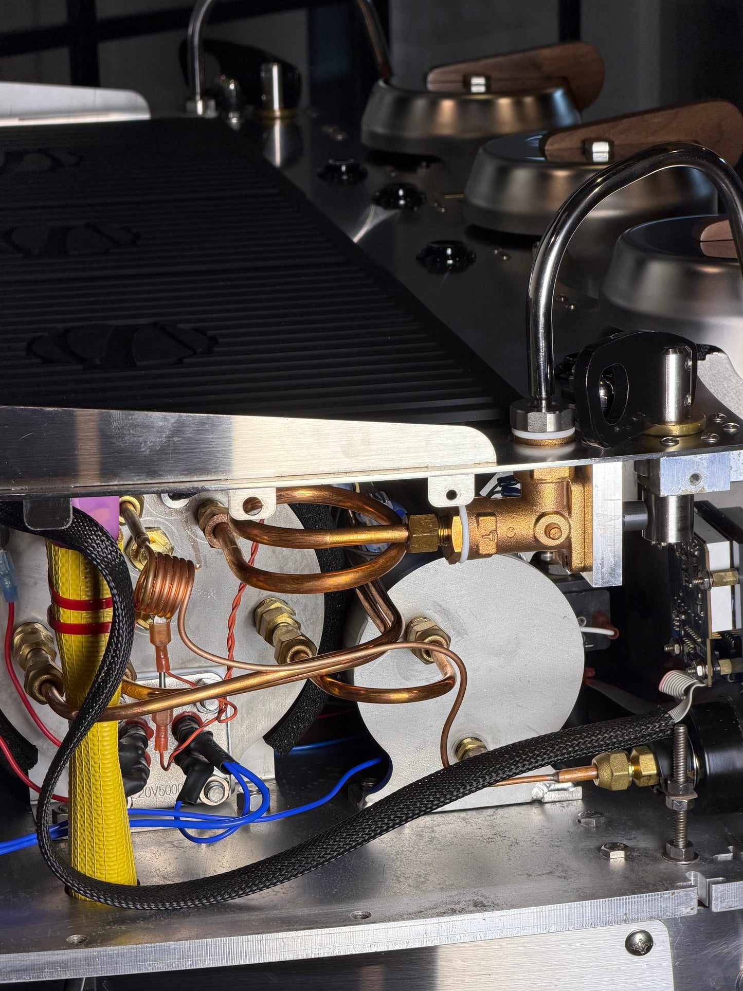 Refurbished Synesso S300 - Custom Stainless Steel Body