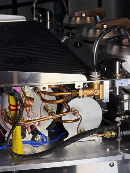 Refurbished Synesso S300 - Custom Stainless Steel Body
