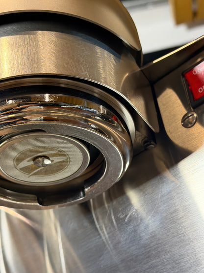 Refurbished Synesso S300 - Custom Stainless Steel Body