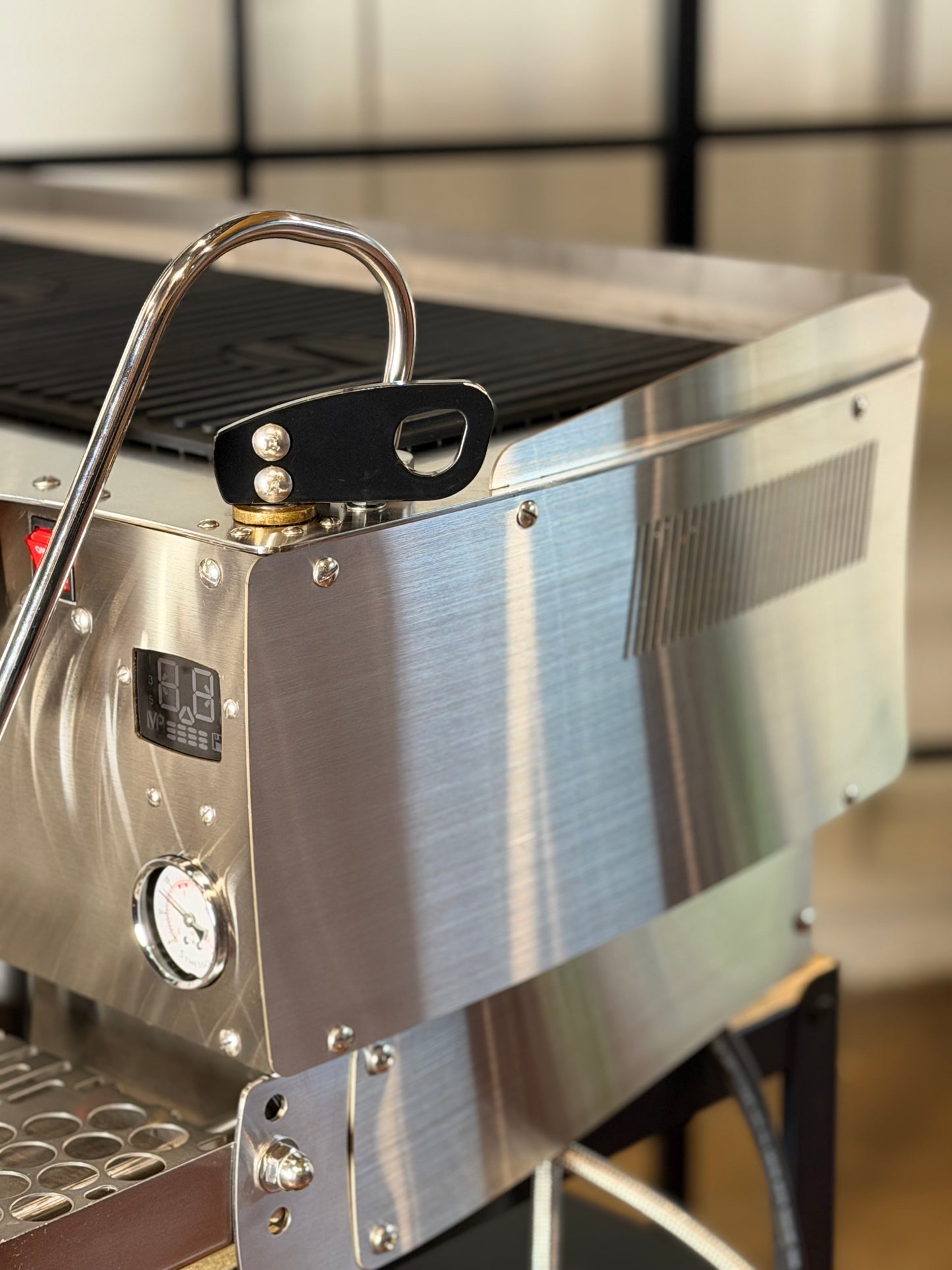 Refurbished Synesso S300 - Custom Stainless Steel Body