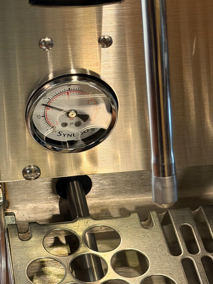 Refurbished Synesso S300 - Custom Stainless Steel Body