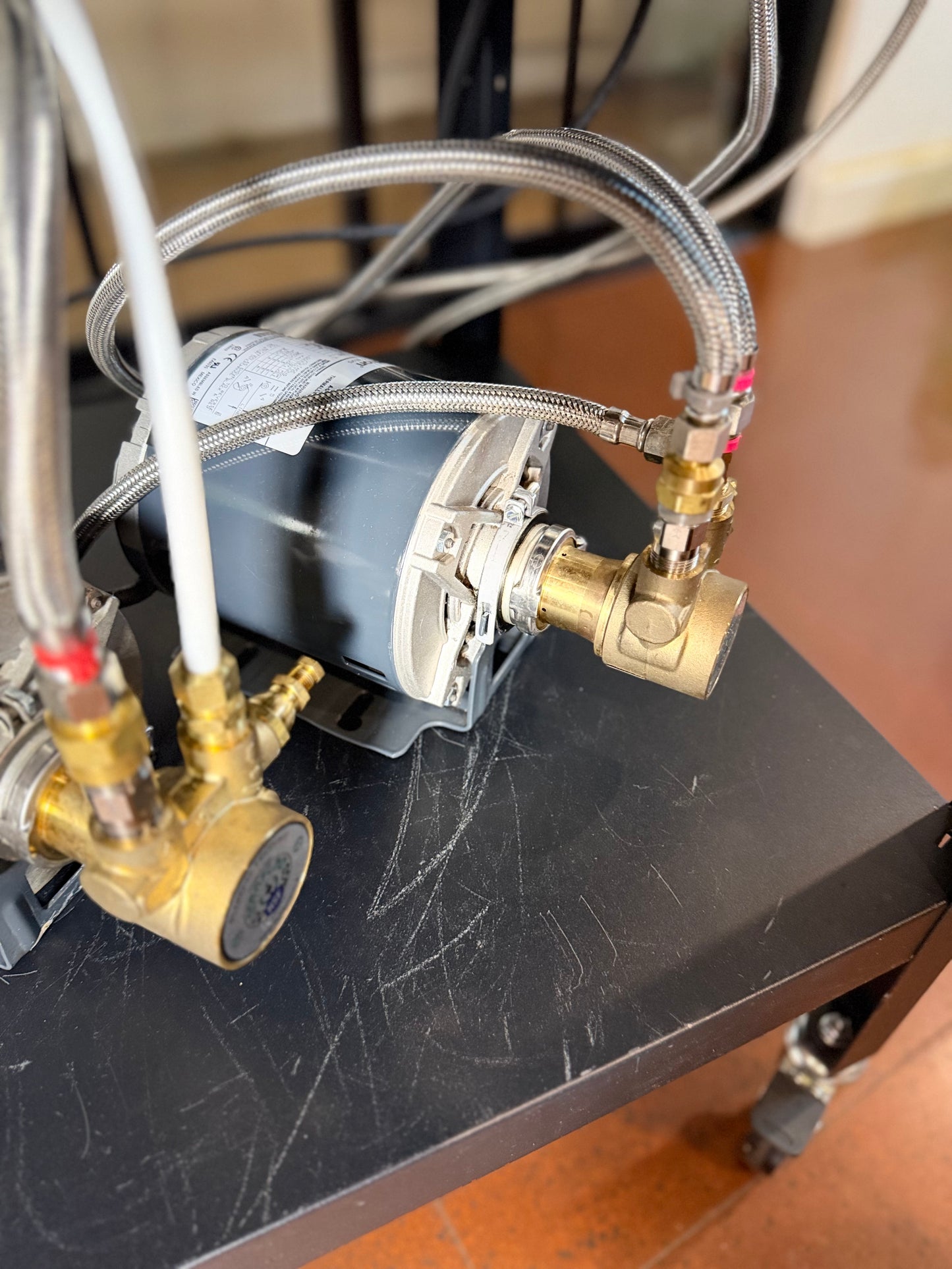 Refurbished Synesso S300 - Custom Stainless Steel Body