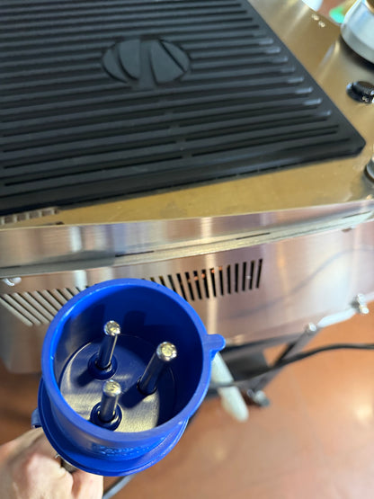 Refurbished Synesso S300 - Custom Stainless Steel Body
