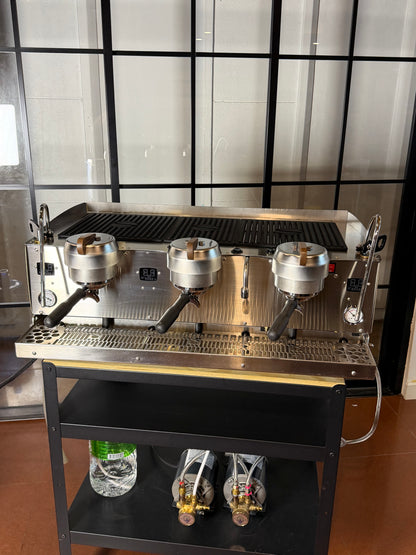 Refurbished Synesso S300 - Custom Stainless Steel Body