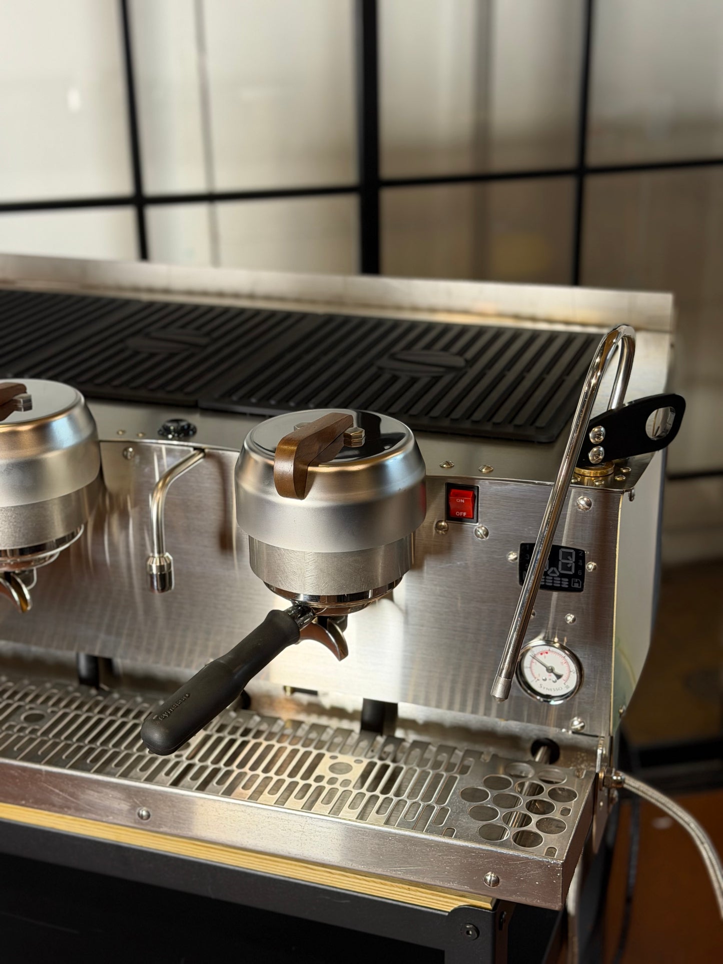 Refurbished Synesso S300 - Custom Stainless Steel Body
