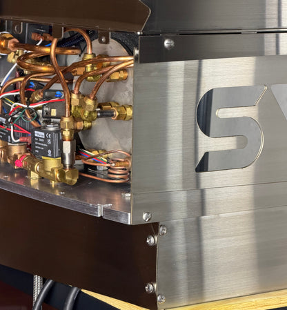Refurbished Synesso S300 - Custom Stainless Steel Body