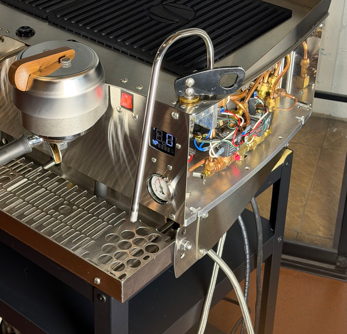 Refurbished Synesso S300 - Custom Stainless Steel Body