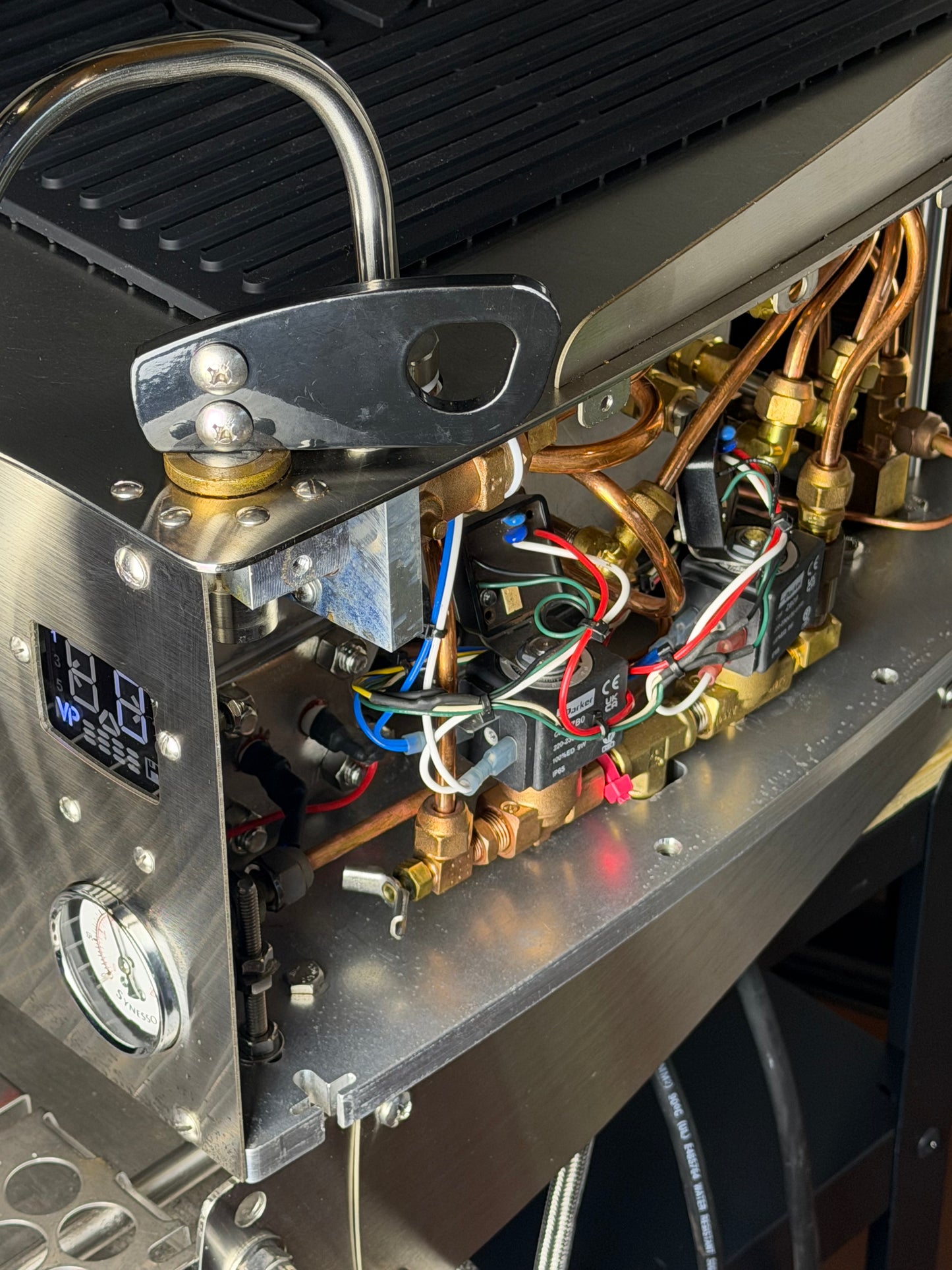 Refurbished Synesso S300 - Custom Stainless Steel Body